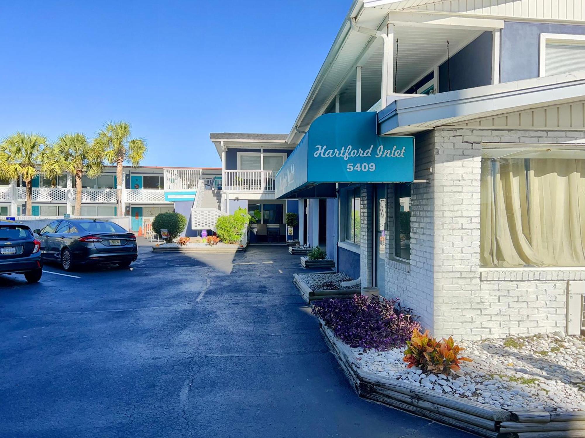 Villa Coco Loco Myrtle Beach Exterior foto
